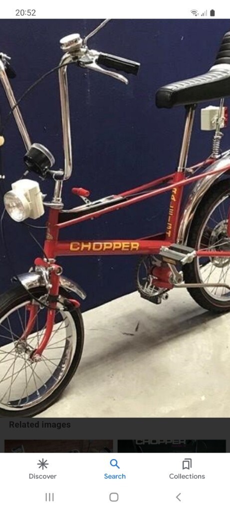 Wanted raleigh chopper bikes for sale 
